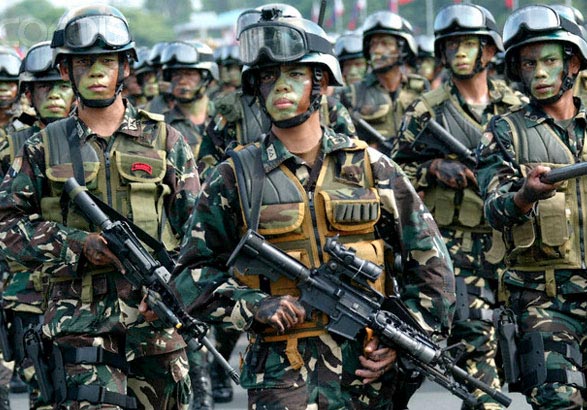 Philippines: is giving the military policing powers the answer ...