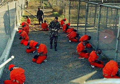 Arbitrary torture at U.S. “black sites” violates human rights