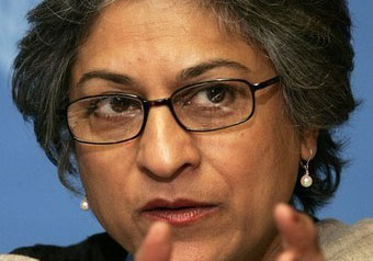 Pakistan: Attack on advocate Asma Jahangir