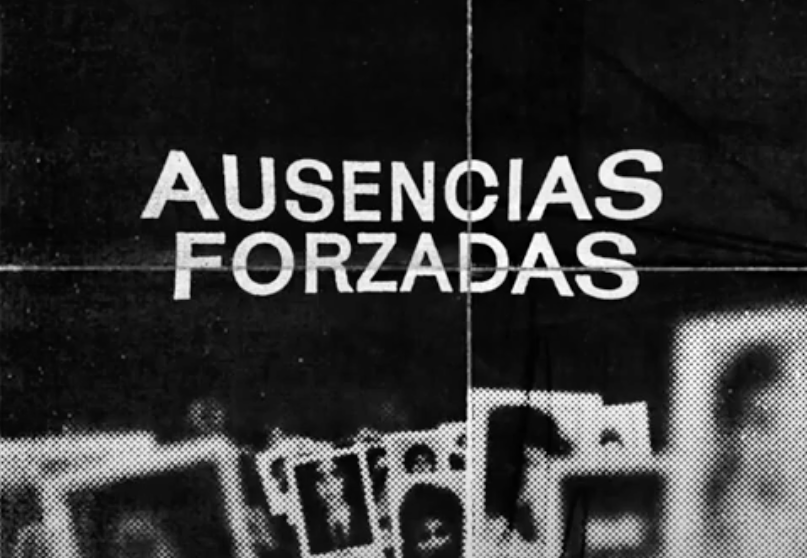 Nuevo podcast “Ausencias Forzadas” disponible en español