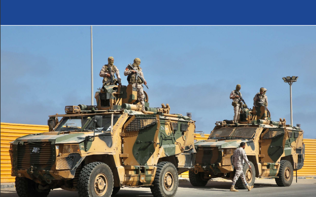 Libya: Human rights and rule of law principles must guide security sector reform