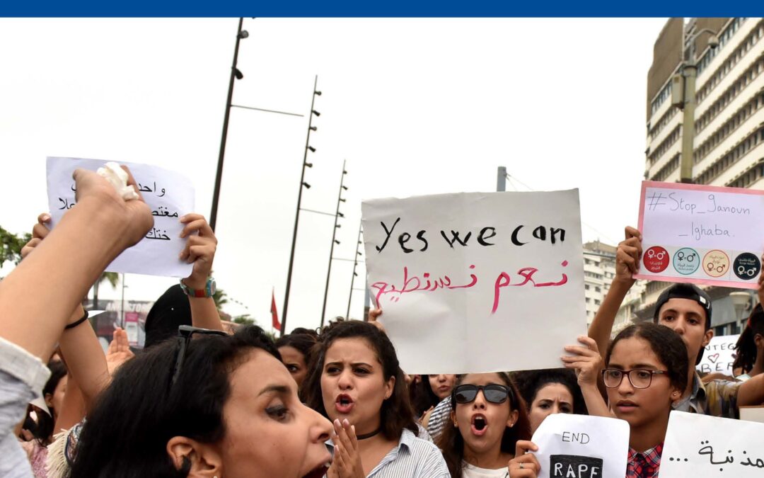 Morocco: remove obstacles to women’s and girls’ access to justice for sexual and gender-based violence – New ICJ report