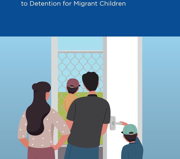 EU: Training materials on Alternatives to Detention for Migrant Children