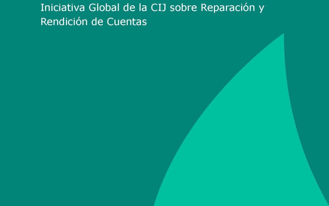 Colombia: ICJ report identifies necessary measures to ensure victims of enforced disappearance and extrajudicial killings can access justice