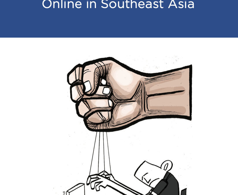 Southeast Asia: ICJ launches report on increasing restrictions on online speech