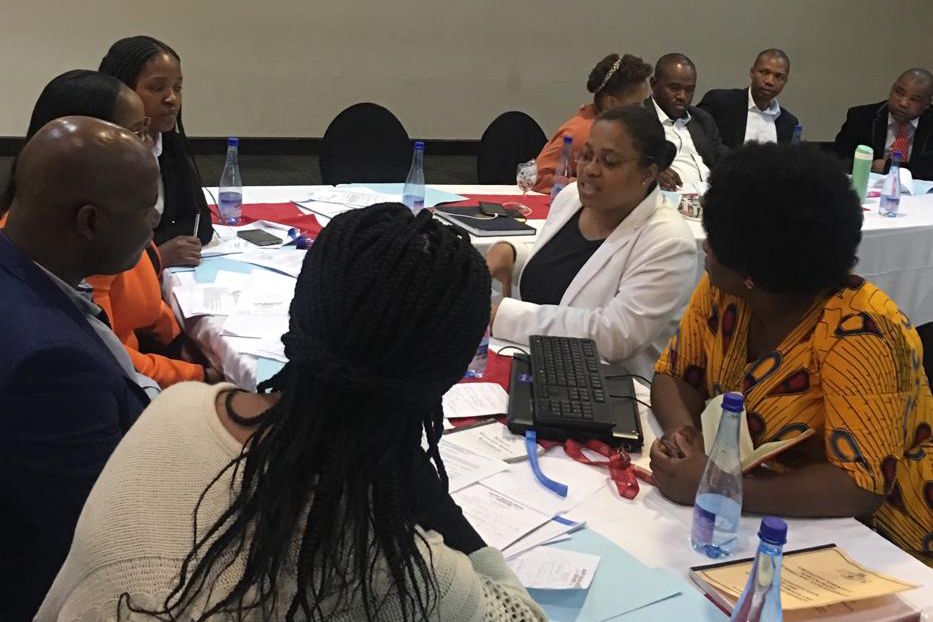 Eswatini (Swaziland): justice sector meet to discuss implementation of the Sexual Offenses and Domestic Violence Act