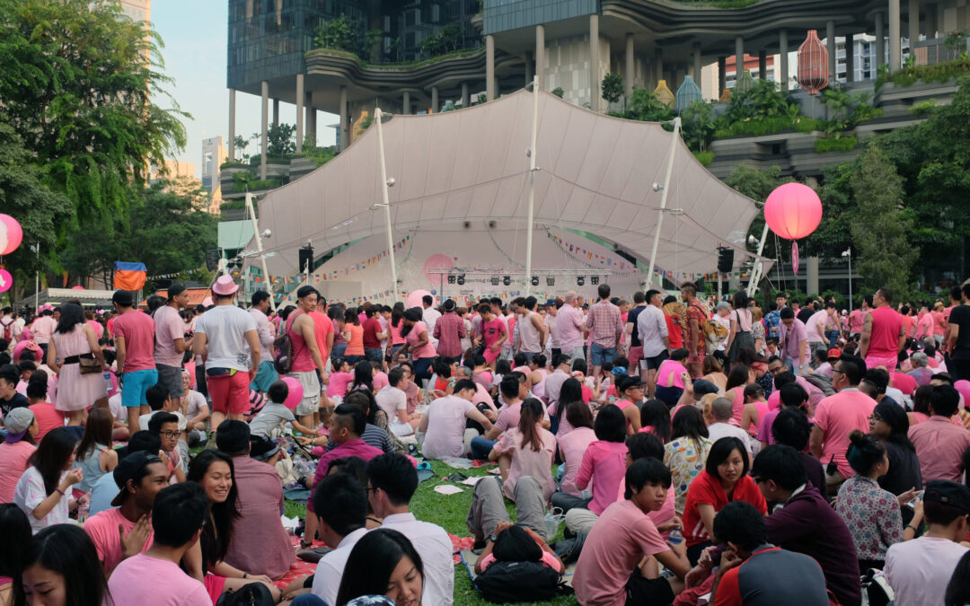 Singapore: Long overdue decriminalization of consensual same-sex relations between men overshadowed by discriminatory constitutional amendment purporting to “protect” definition of marriage