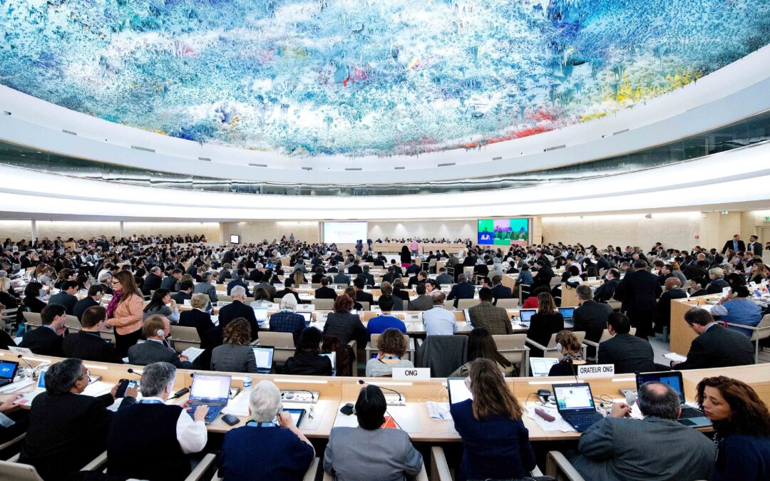 UN Human Rights Council: key outcomes of the 38th ordinary session