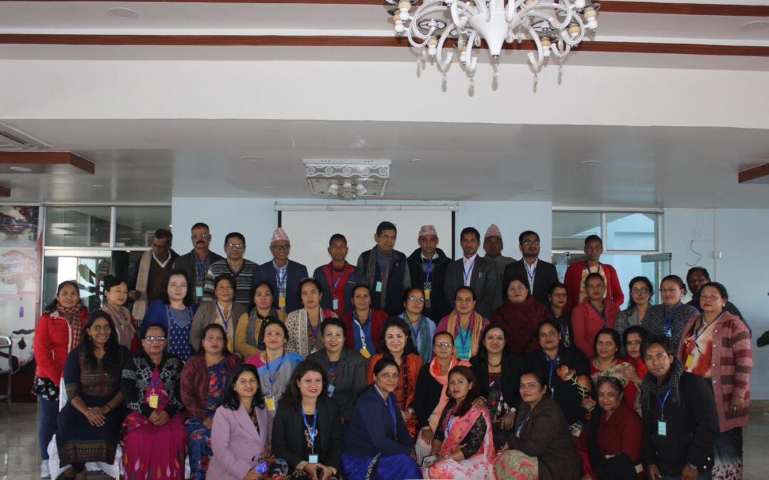 Nepal: ICJ holds workshop for judicial committee members on enhancing access to justice for women