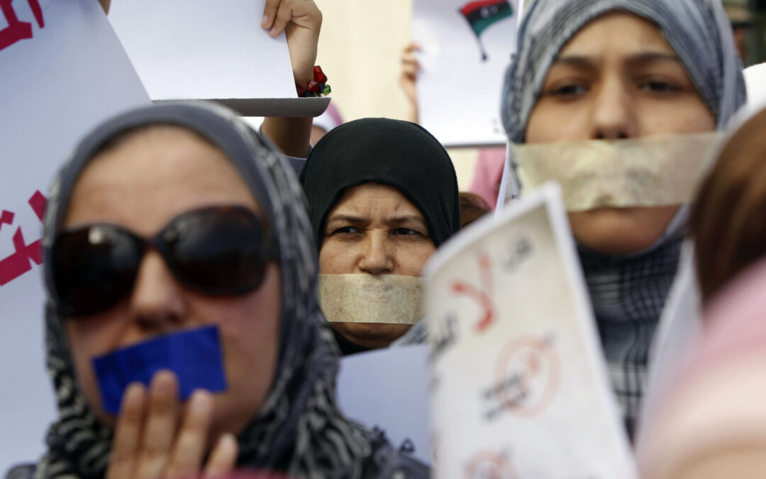 Libya: Urgent Action is Needed to Address Widespread Violence Against Women in the Country